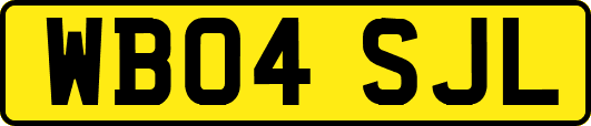 WB04SJL
