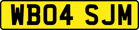 WB04SJM