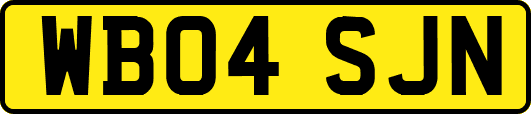 WB04SJN