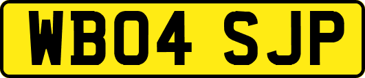 WB04SJP