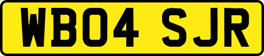 WB04SJR