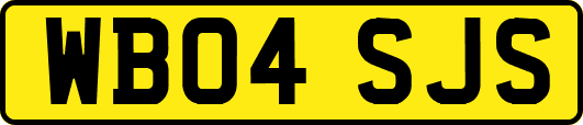 WB04SJS