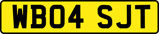 WB04SJT