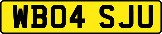 WB04SJU