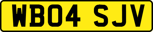WB04SJV