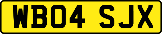 WB04SJX