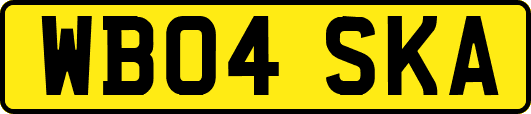 WB04SKA