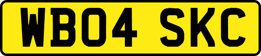 WB04SKC
