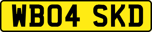 WB04SKD