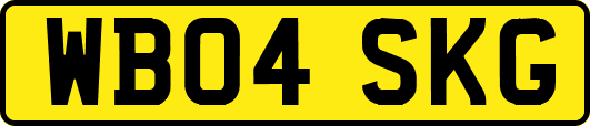 WB04SKG