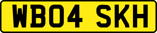 WB04SKH