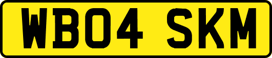 WB04SKM