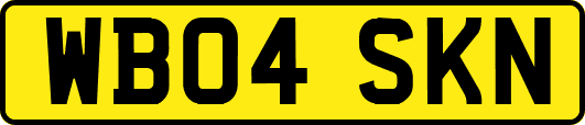WB04SKN