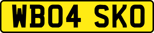WB04SKO