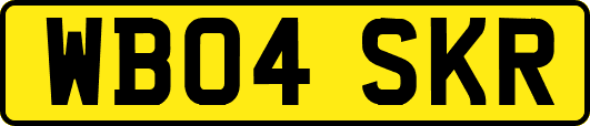 WB04SKR