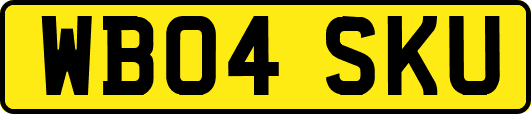 WB04SKU
