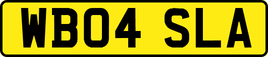 WB04SLA