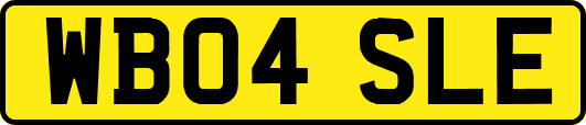 WB04SLE