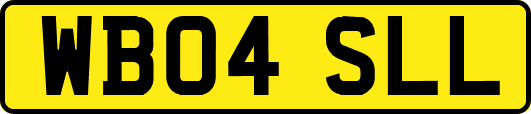 WB04SLL