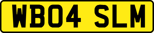 WB04SLM
