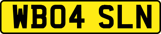 WB04SLN
