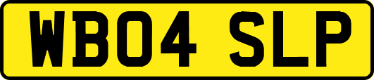 WB04SLP