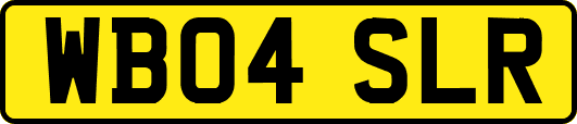 WB04SLR