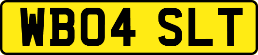 WB04SLT