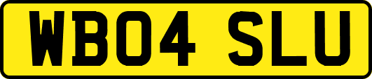 WB04SLU