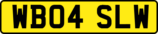 WB04SLW