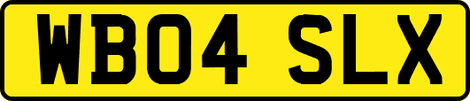 WB04SLX