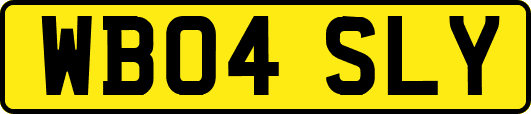 WB04SLY