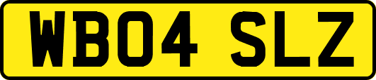 WB04SLZ
