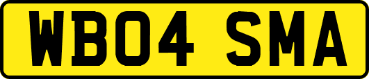 WB04SMA