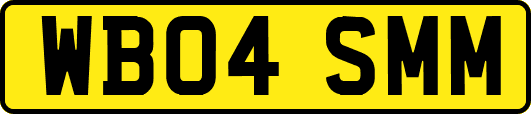 WB04SMM