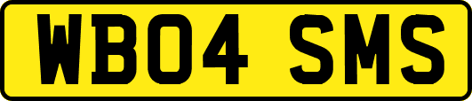 WB04SMS
