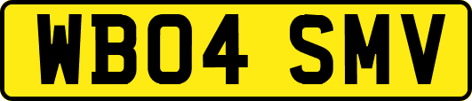 WB04SMV