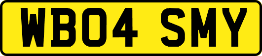 WB04SMY