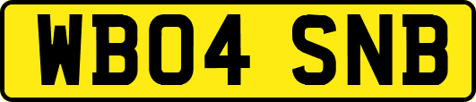 WB04SNB