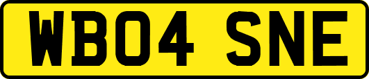 WB04SNE