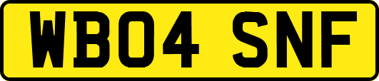 WB04SNF