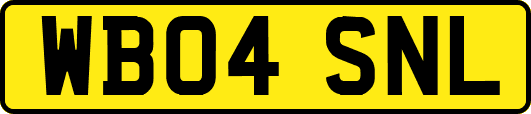 WB04SNL