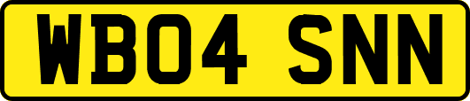 WB04SNN