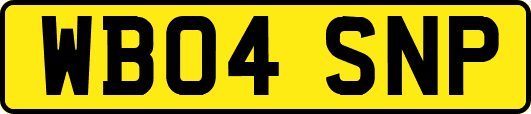 WB04SNP