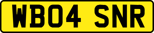WB04SNR