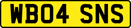 WB04SNS