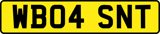 WB04SNT