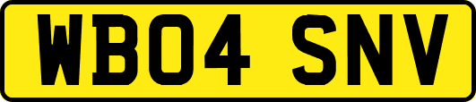 WB04SNV