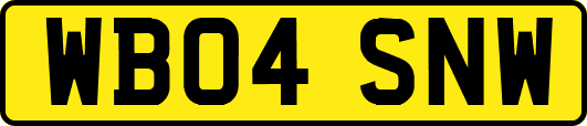 WB04SNW