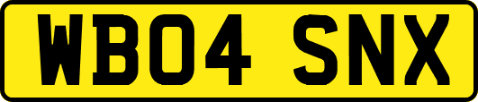 WB04SNX